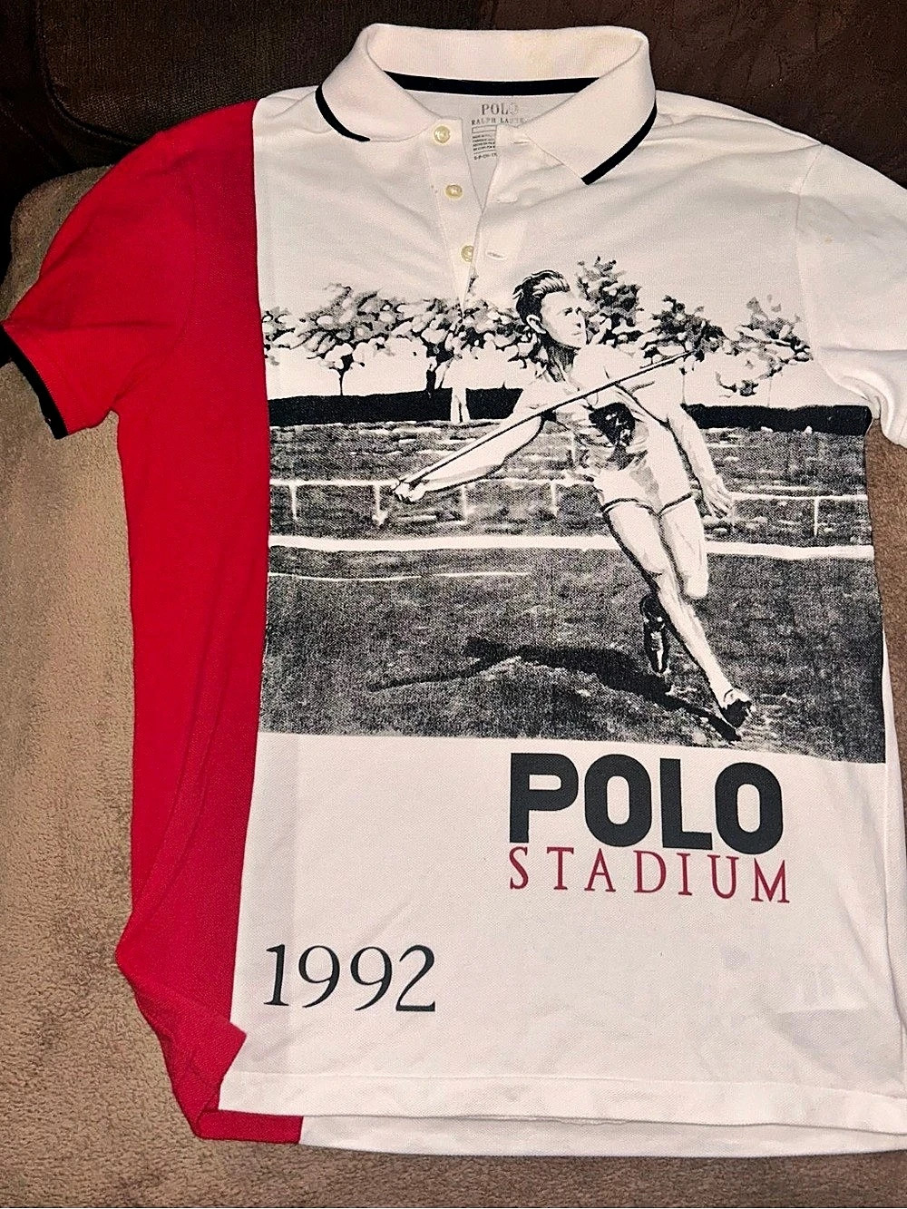 Polo Ralph Lauren Polo Stadium 1992